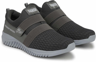 woati Belt gry Walking Shoes For Men