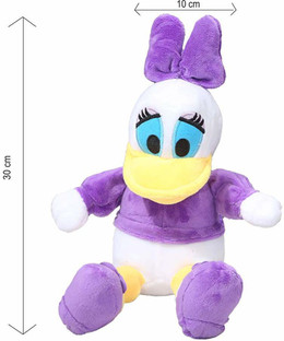daisy duck teddy bear