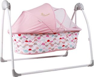 baybee electric cradle