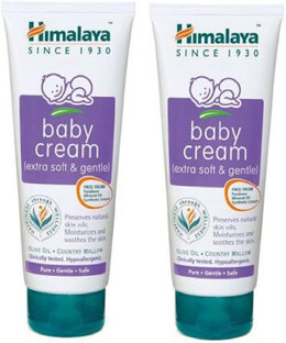 himalaya baby cream and lotion