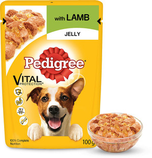 pedigree vital review
