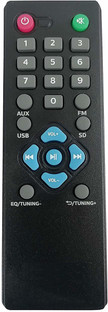 philips spa3000u remote
