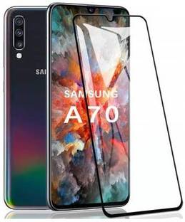 NSTAR Edge To Edge Tempered Glass for Samsung Galaxy A70