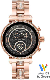 mk digital smart watch