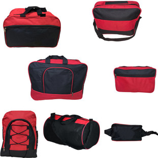 backpack duffel combo