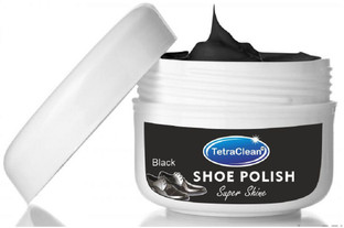 can i use black shoe polish on leather jacket