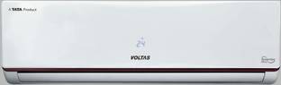 Voltas 1.5 Ton 3 Star Split Inverter AC  - White