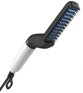 Beardbuddy straightening comb top