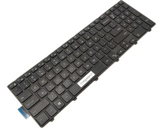Genuine Original Dell Inspiron 5150 Laptop Keyboard 5X486 