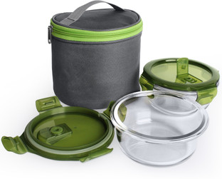 Round shaped lunch bags Clearance