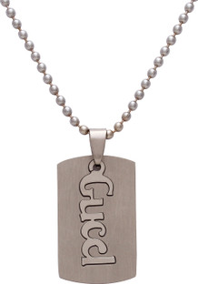 cavity chain pendant necklace Locket 
