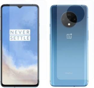 JBJ Front and Back Screen Guard for oneplus 7t