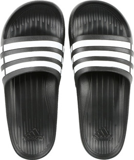 Adidas duramo slide slippers flipkart clearance