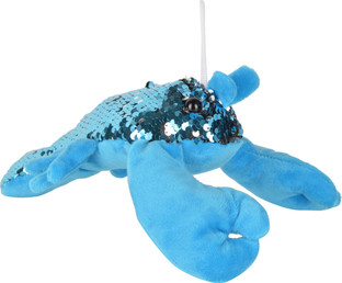 blue lobster stuffed animal