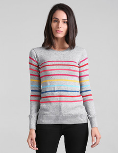 gap striped jumper