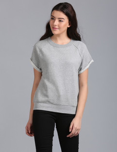 Gap short sleeve sweatshirt Clearance