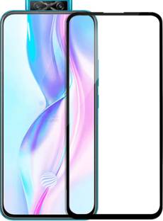CHVTS Edge To Edge Tempered Glass for Vivo V17 Pro