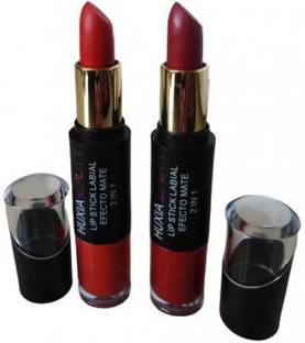 Ayeza Collection Huxia Beauty Lipstick Labil Efecto Mate 2 In 1 Price In India Buy Ayeza Collection Huxia Beauty Lipstick Labil Efecto Mate 2 In 1 Online In India Reviews Ratings Features Flipkart Com