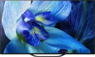 Add to Compare SONY Bravia A8G 138.8 cm (55 inch) OLED Ultra HD (4K) Smart Android Based TV 3.910 Ratings & 3 Reviews Netflix|Disney+Hotstar|Youtube Operating System: Android Based Ultra HD (4K) 3840 x 2160 Pixels 40 W Speaker Output 50 Hz Refresh Rate 4 x HDMI | 3 x USB OLED 1 Year Manufacturer Warranty ₹1,58,099 ₹2,49,900 36% off Free delivery Upto ₹11,000 Off on Exchange Bank Offer