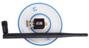 Piqancy Usb Wifi Dongle 802 11n G B 600mbps With Antenna For Tablets Pcs Usb Adapter Piqancy Flipkart Com