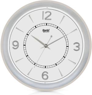 Ajanta Analog 32 Cm X 32 Cm Wall Clock Price In India Buy Ajanta Analog 32 Cm X 32 Cm Wall Clock Online At Flipkart Com