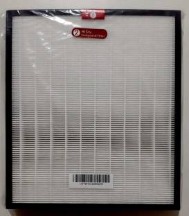 Honeywell HCMF30M0013 Compound Filter with HEPA and HiSiv (Black) Air Purifier Filter