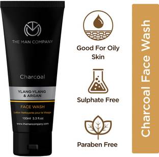 The Man Company De Tan Pack Charcoal Face Wash Charcoal Cleansing Gel Price In India Buy The Man Company De Tan Pack Charcoal Face Wash Charcoal Cleansing Gel Online At Flipkart Com