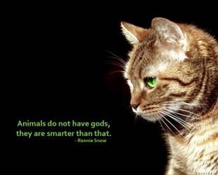 animals do not have gods |Motivational Poster|Inspirational Paper Print - Quotes & Motivation posters in India - Buy art, film, design, movie, music, nature and educational paintings/wallpapers at animals do not have gods |Motivational Poster|Inspirational Paper Print - Quotes & Motivation posters in India - Buy art, film, design, movie, music, nature and educational paintings/wallpapers at