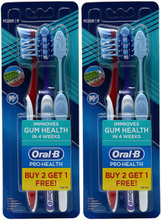 oral b crisscross gum care
