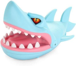 jaw snapping shark toy