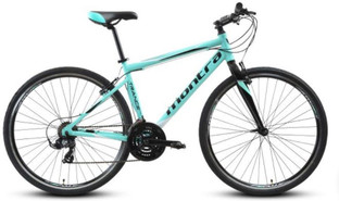montra trance bicycle