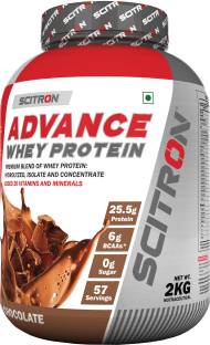 Scitron Advance Whey Protein