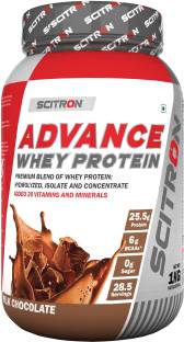 Scitron Advance Whey Protein