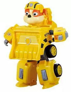paw patrol transformers