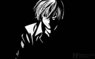 Kd Death Note Anime Sticker Poster Popular Anime Poster All Anime