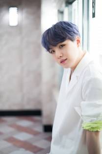 Bts Boy With Luv Suga C Fine Art Print Music Posters In India