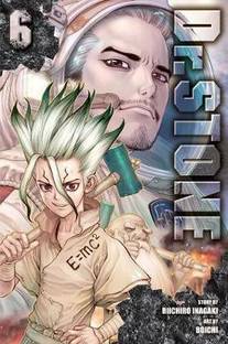 Dr Stone Vol 1 Buy Dr Stone Vol 1 By Inagaki Riichiro At Low Price In India Flipkart Com