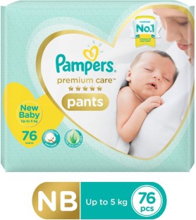 pampers extra small