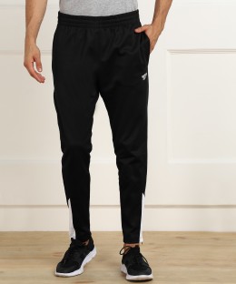 reebok track pants flipkart