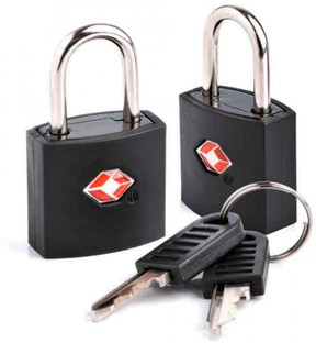 Carlton tsa lock clearance