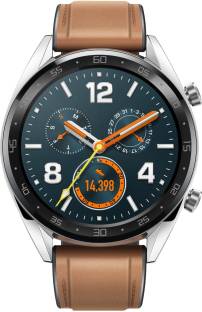 Currently unavailable Add to Compare Huawei Watch GT Classic Smartwatch 4.591 Ratings & 13 Reviews Touchscreen Fitness & Outdoor Battery Runtime: Upto 14 days 1 Year Manufacturer Warranty ₹10,990 ₹21,990 50% off Free delivery Bank Offer