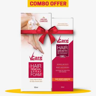 Vcare Hair Removal Spray Foam 50 Ml Spray Price In India Buy Vcare Hair Removal Spray Foam 50 Ml Spray Online In India Reviews Ratings Features Flipkart Com Rather, the correct term is 'permanent hair reduction. vcare hair removal spray foam 50 ml