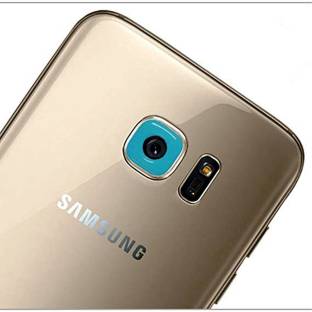 RUNEECH Back Camera Lens Glass Protector for Samsung Galaxy S7 Edge, Samsung Galaxy S7 Edge