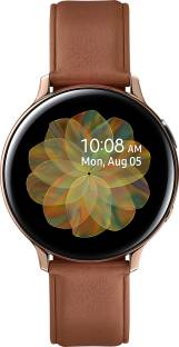 SAMSUNG Galaxy Watch Active 2 Steel Smartwatch