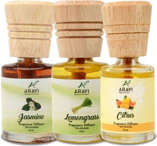 Aravi Fragrance From Nature Jasmine Herbalal Citrus Diffuser Set Price In India Buy Aravi Fragrance From Nature Jasmine Herbalal Citrus Diffuser Set Online At Flipkart Com