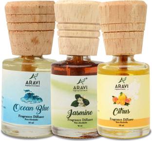 Aravi Fragrance From Nature Jasmine Herbalal Citrus Diffuser Set Price In India Buy Aravi Fragrance From Nature Jasmine Herbalal Citrus Diffuser Set Online At Flipkart Com