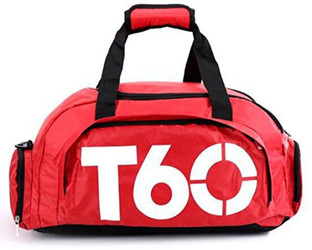 t60 gym bag