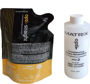 matrix opti straight cream review