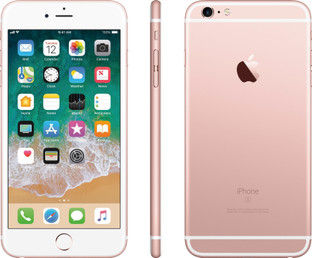 Iphone 6s plus 2025 rose gold olx