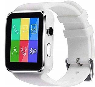 Smart watch white colour flipkart Clearance
